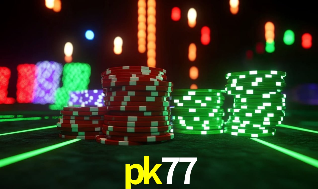 Welcome Bonus pk77