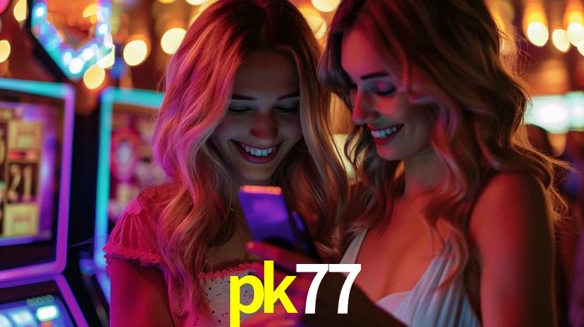 pk77 casino login