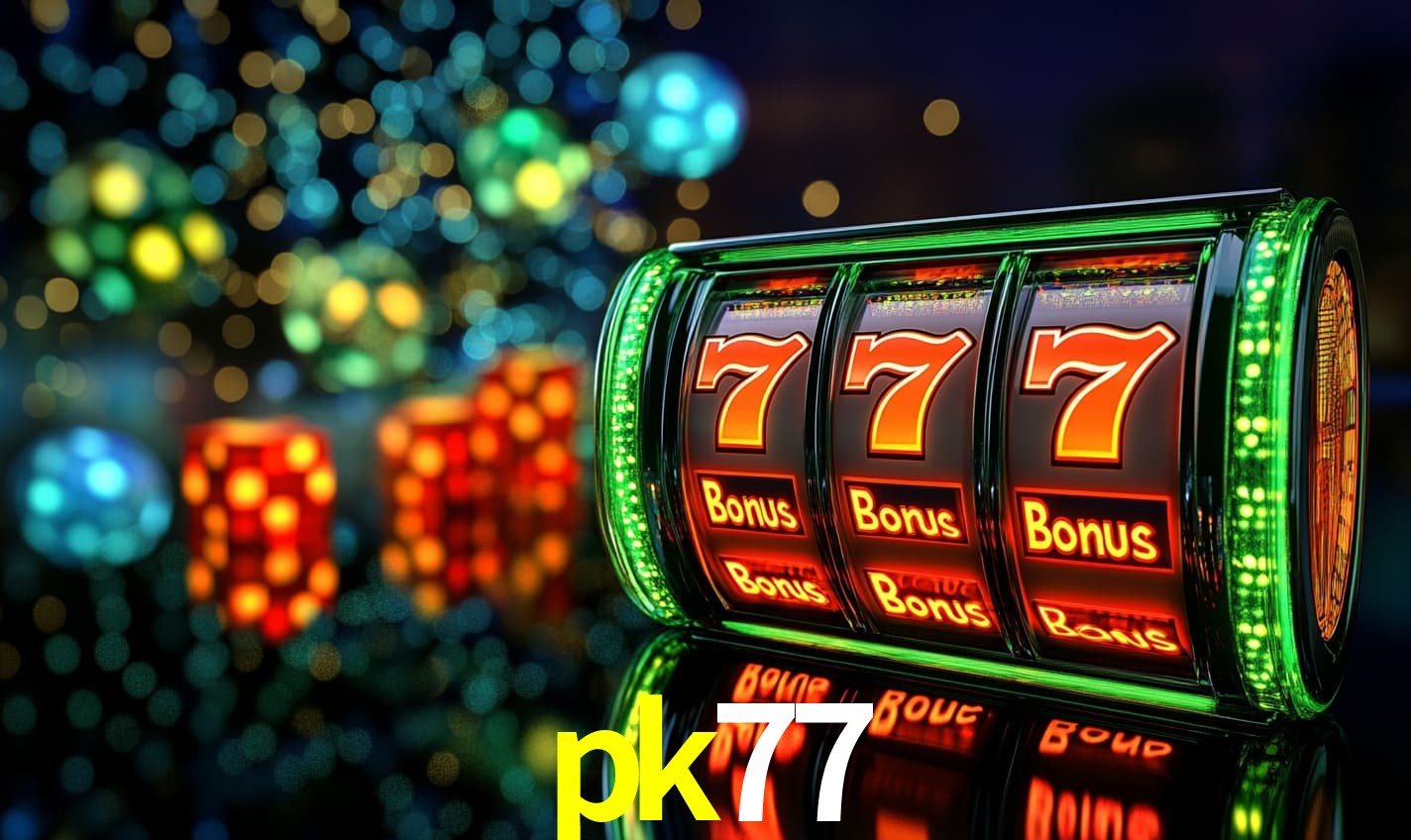 Game Providers pk77