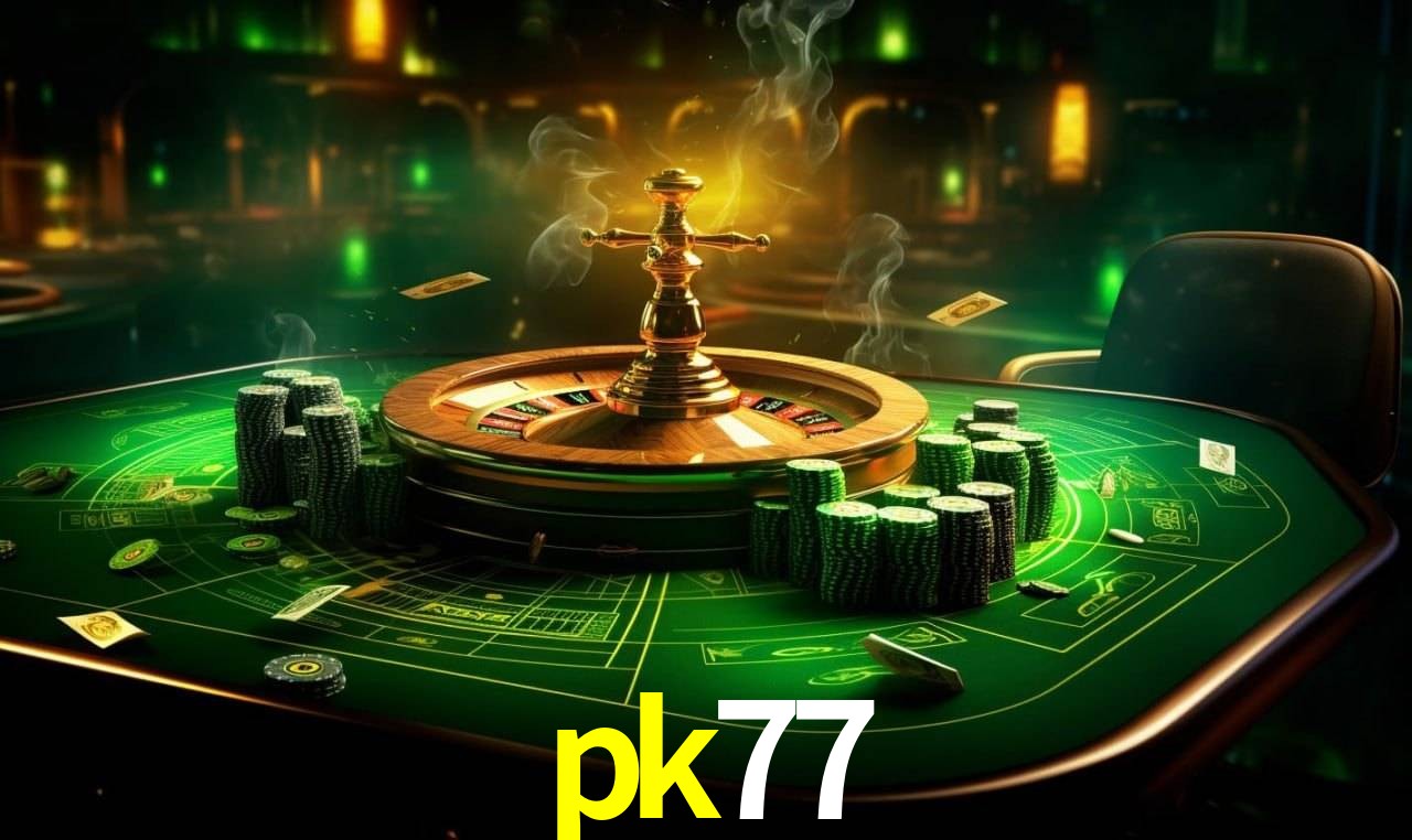 A Experiência Imersiva dos Cassinos Ao Vivo no pk77