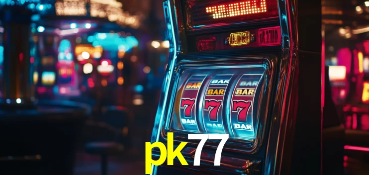 Welcome Bonus pk77