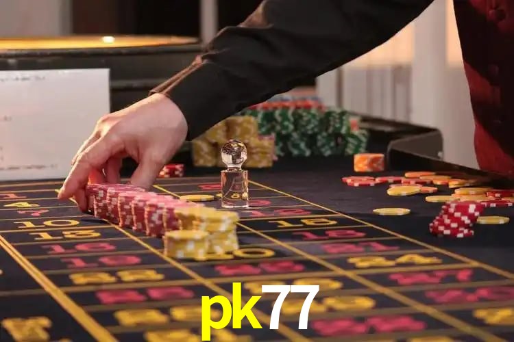 A Emoção da Loteria na pk77: Uma Chance de Mudança de Vida