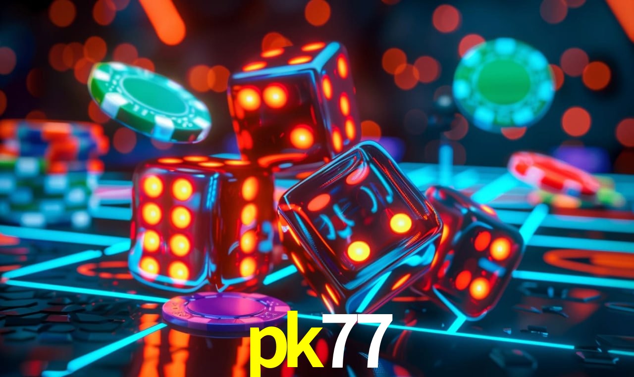 A Emoção da Loteria na pk77: Uma Chance de Mudança de Vida